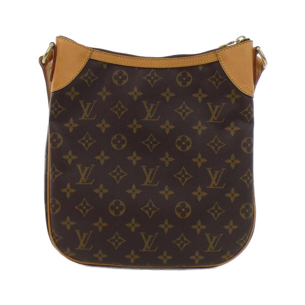 LOUIS VUITTON Authentic Brown Monogram Shoulder Bag - Picture 2 of 10